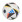 Adidas Μπάλα ποδοσφαίρου Euro 24 Competition Ball